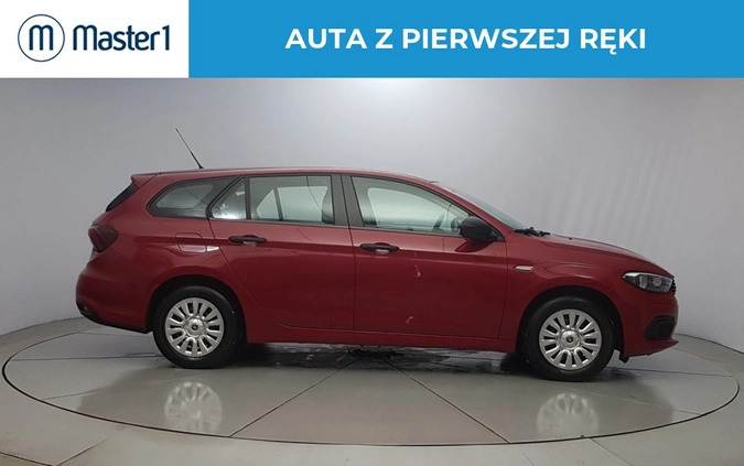 Fiat Tipo cena 53850 przebieg: 55097, rok produkcji 2020 z Dobra małe 191